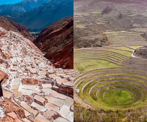 AMANECER EN MACHU PICCHU